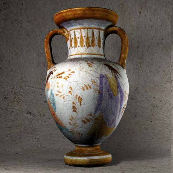 Amphora | 3D Scanning