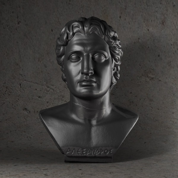 Alexander the Great | 3D Scanning