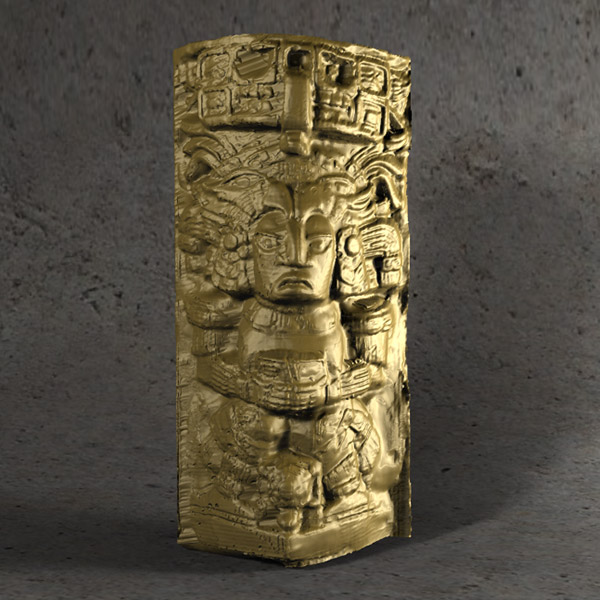 Aztec | 3D Scanning