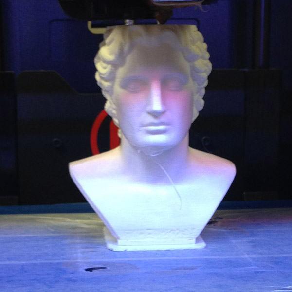 3D Printing | Alexander model
