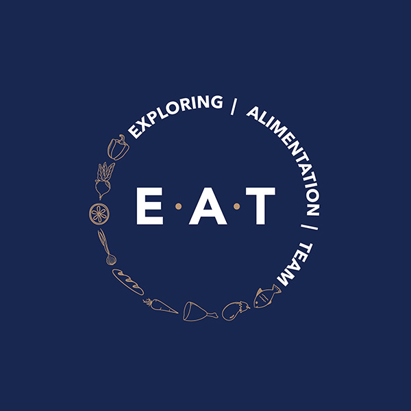 E•A•T | Logo Design