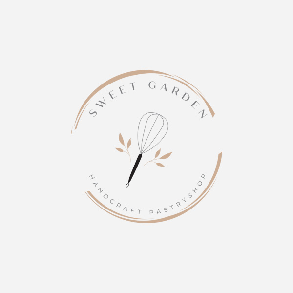 Sweet Garden | Brand Identity